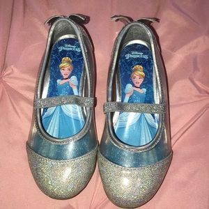 Cinderella shoes